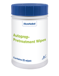 Autoprep Pretreatment Wipes